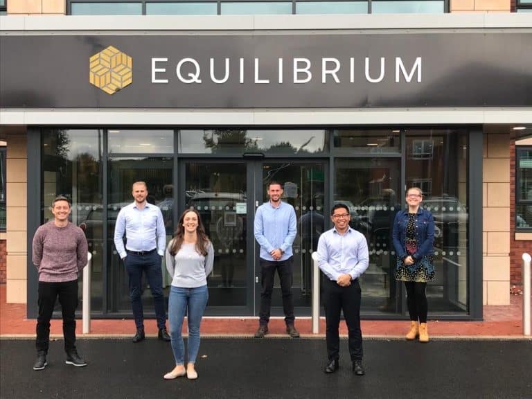 Equilibrium expands team by eight during lockdown period