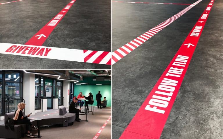 Truth Creative supports UA92’s safe reopening and virtual open day