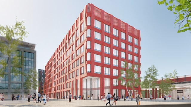 New Bailey pre-let boosts Q1 Manchester take-up