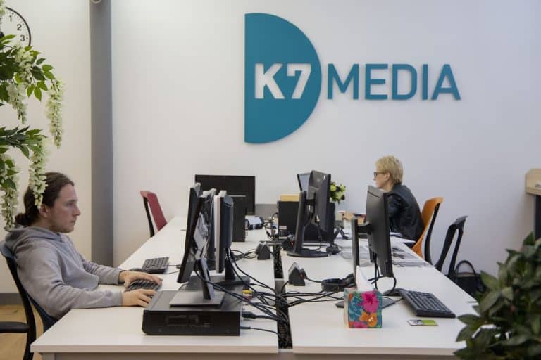 K7 MEDIA STRENGTHENS ASIA PACIFIC PRESENCE