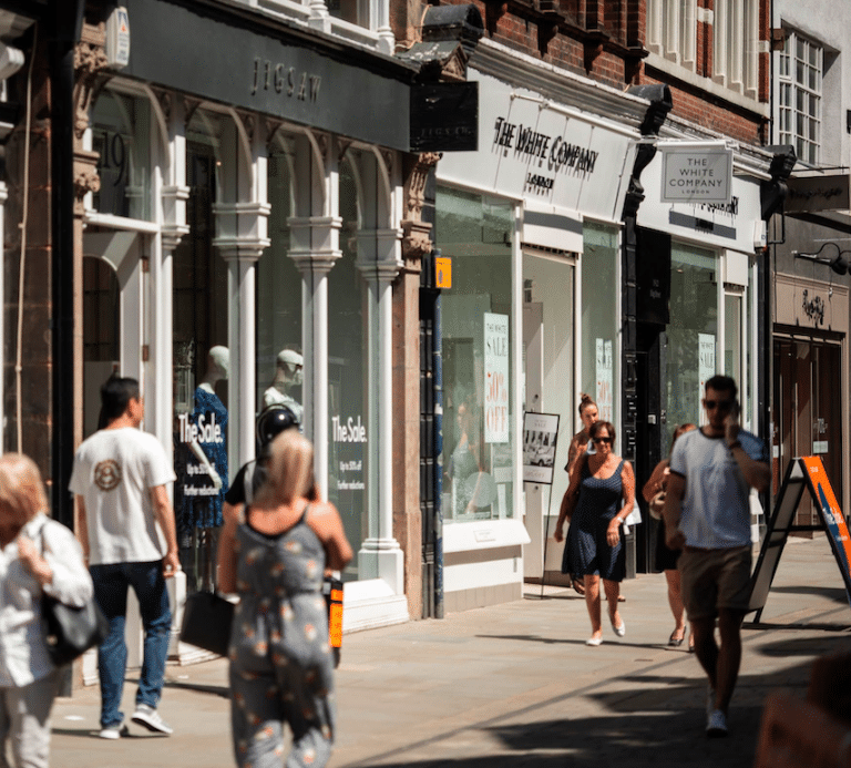 King Street tenant reaffirms commitment with extended lease