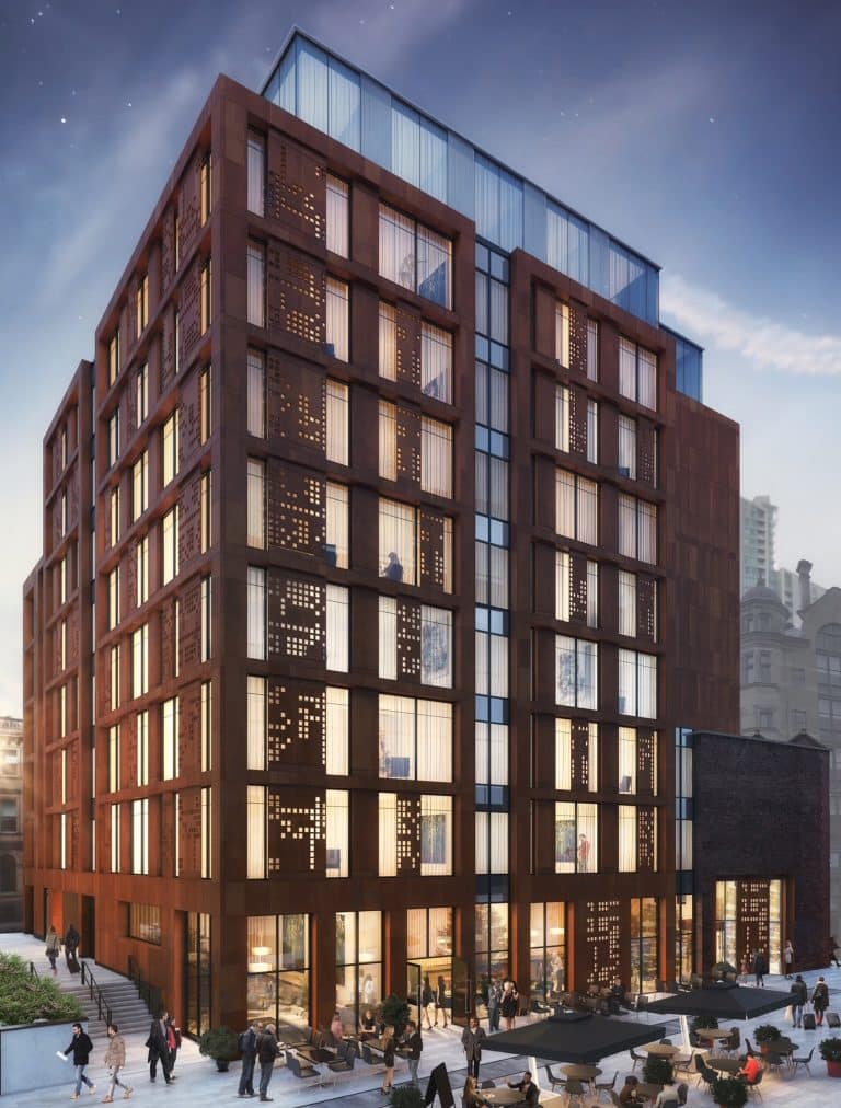 Kuits helps herald next phase for new Manchester hotel