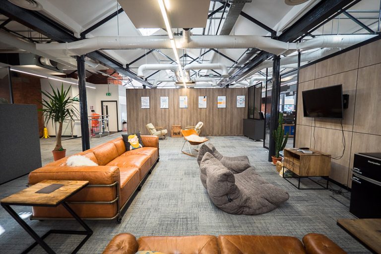 Refurb of 35 Dale Street in Manchester wins top award