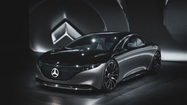 What Makes the Mercedes A-Class Electric the Perfect Business Car?