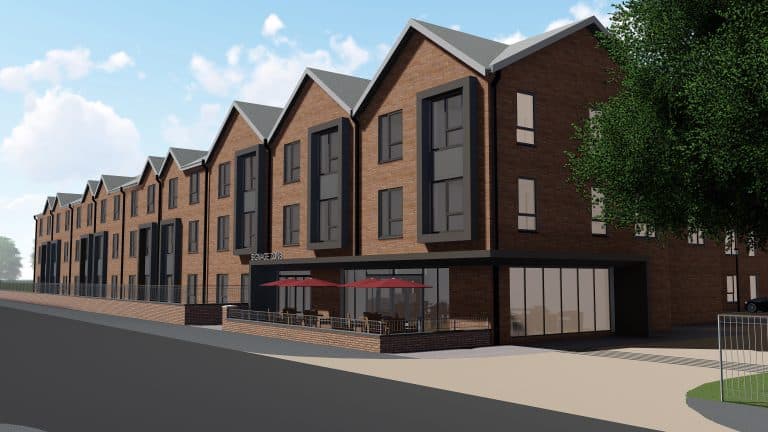 Bardsley Construction to deliver £8.2m scheme in Manchester