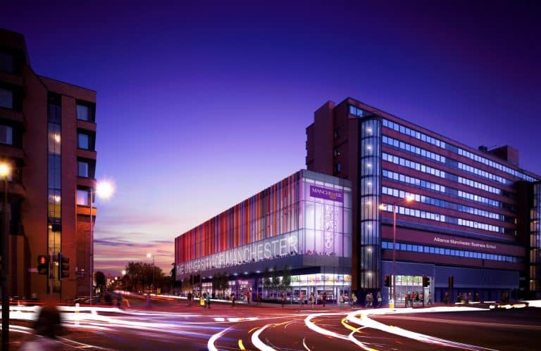 University of Manchester’s first virtual Enterprise School to help accelerate social enterprise revolution