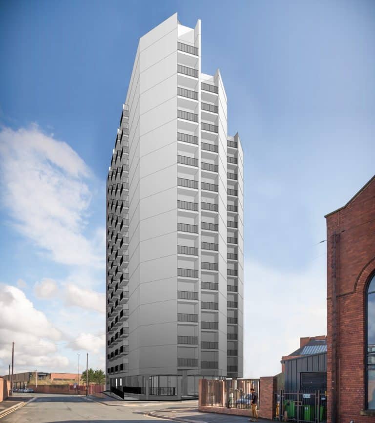 Zerum receive permission for 150 new apartments in Leeds