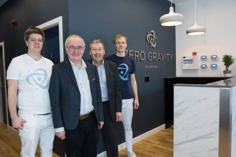 Altrincham Float Spa Buoyant thanks to £220k Investment