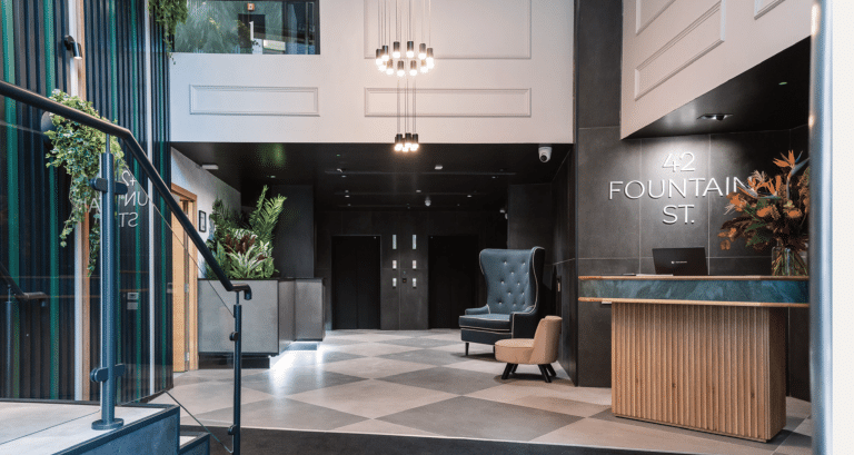 Demand for high quality office space soars in Manchester