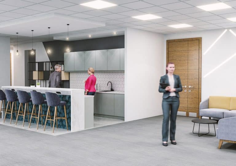 Consensus Workspace expands Orega’s office portfolio with Glasgow fitout