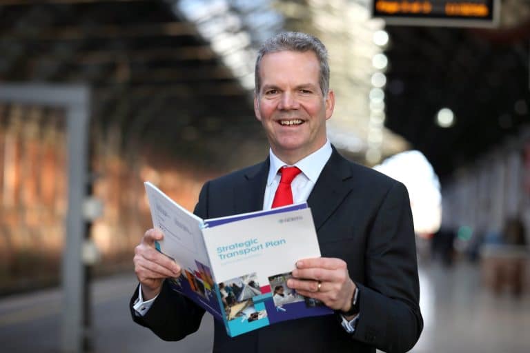 Transport for the North wins prestigious CIHT Transport Planning Award