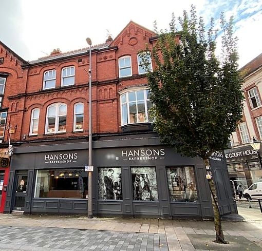 Altrincham retail investment sold