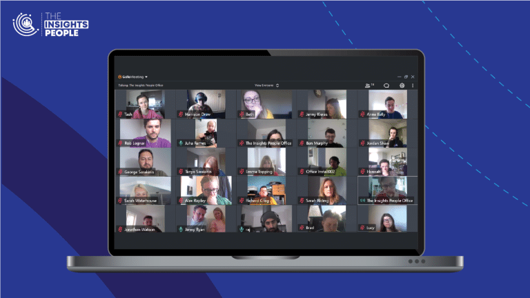 THE INSIGHTS PEOPLE GROW BY A THIRD SINCE LOCKDOWN