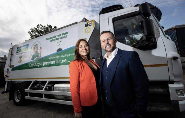 Keenan investment drives growth in Manchester