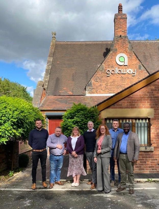 Manchester construction firm defies the odds and predicts growth post-COVID