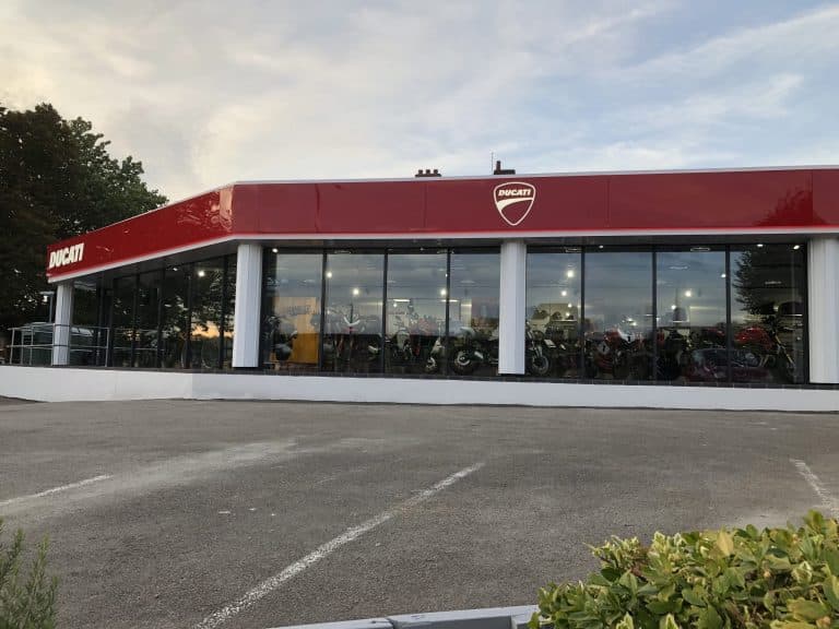 DUCATI MANCHESTER SECURES FUNDING THROUGH SANTANDER TO SUPPORT TEMPORARY CLOSURE DUE TO CORONAVIRUS PANDEMIC