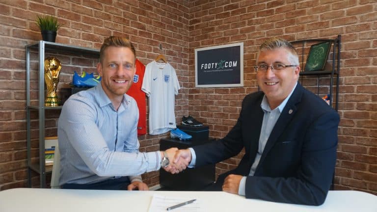 North West online sportswear platform secures £1.625m investment and unveils expansion plans