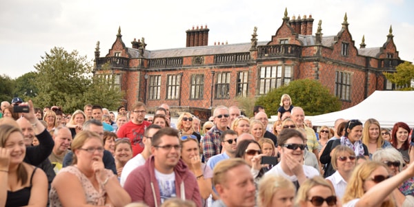 Arley Hall Food Festival ‘Good to Go’