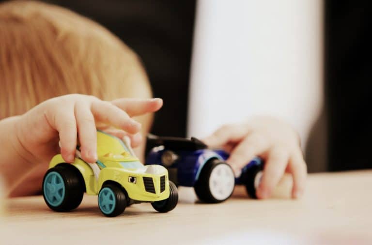 TOY RETAILER STOCKED FOR GROWTH WITH HSBC UK