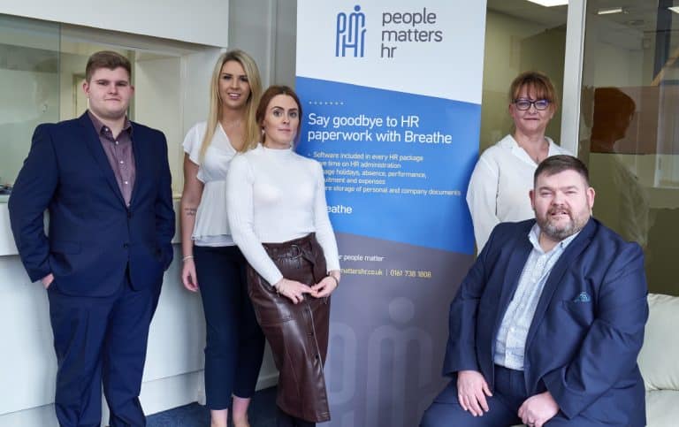 People Matters HR celebrates two new collaborations