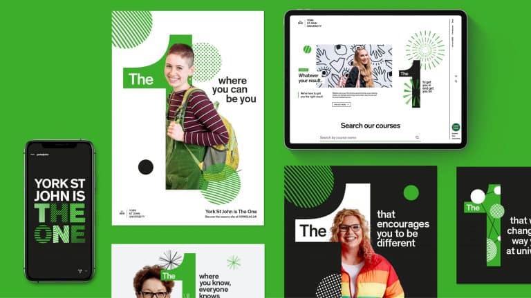 ABSOLUTE AGENCY LAUNCHES CLEARING CAMPAIGN FOR YORK ST JOHN UNIVERSITY