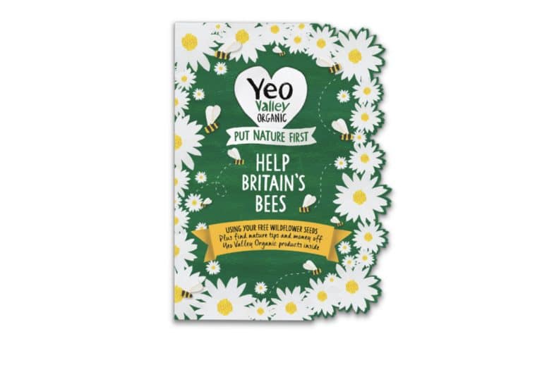ZEAL activates Yeo Valley Organic’s first nature inspired direct to household experience