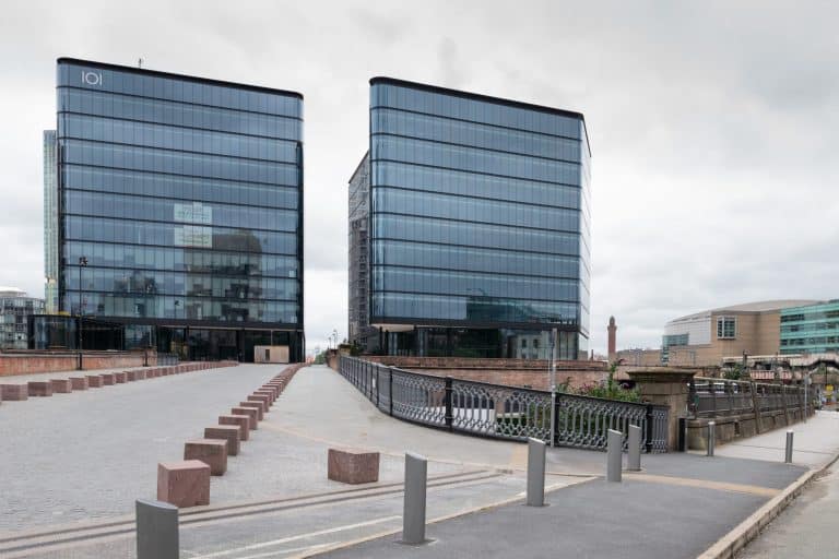 Ask and Tristan announce completion at 100 Embankment