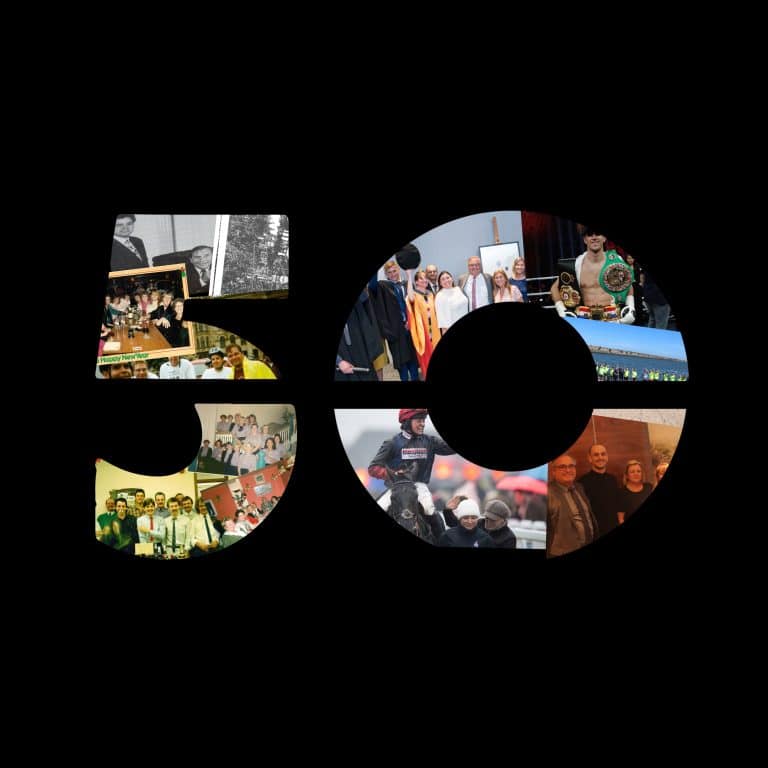 Morson celebrates historic landmark with “50 Weeks of Giving”