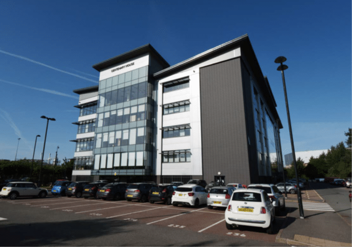 CBRE APPOINTED ON CENTENARY HOUSE MANCHESTER