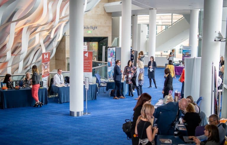 Date announced for Manchester’s very first hybrid conference and exhibition.