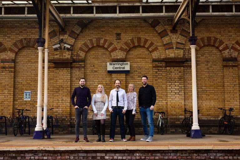 Cunning Plan wins Warrington BID project