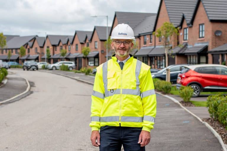 BOLTON SITE MANAGER WINS NHBC PRIDE IN THE JOB AWARD