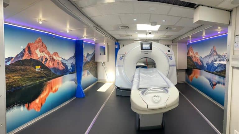 Diagnostic Healthcare secures six-figure funding for new CT scanner