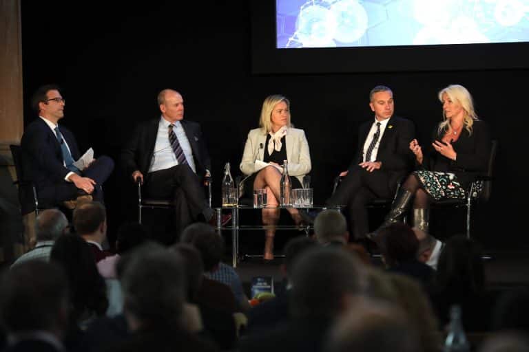 Manchester hosts 10,000 Small Business UK forum on maintaining a high-growth business culture