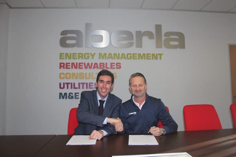 Aberla Utilities inks partnership with Spanish Telecoms experts for UK FTTP delivery