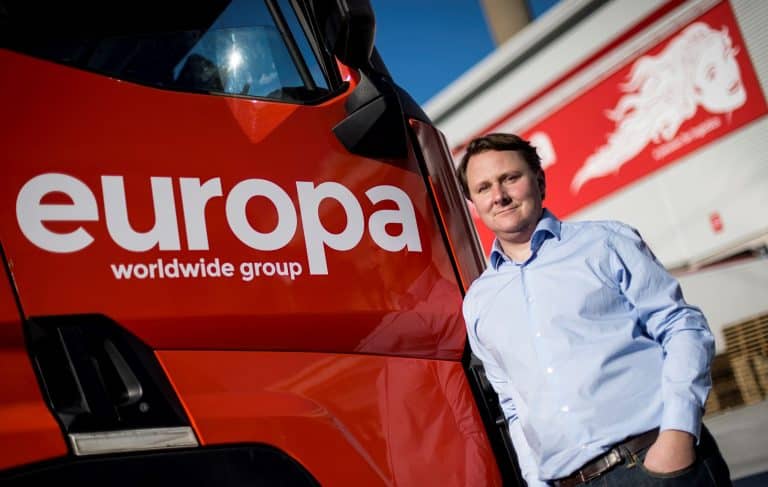 Europa Turnover Passes £200m