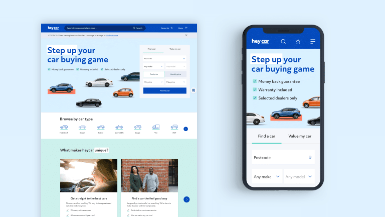 heycar Expands Partnership Drive With Manchester based Regit