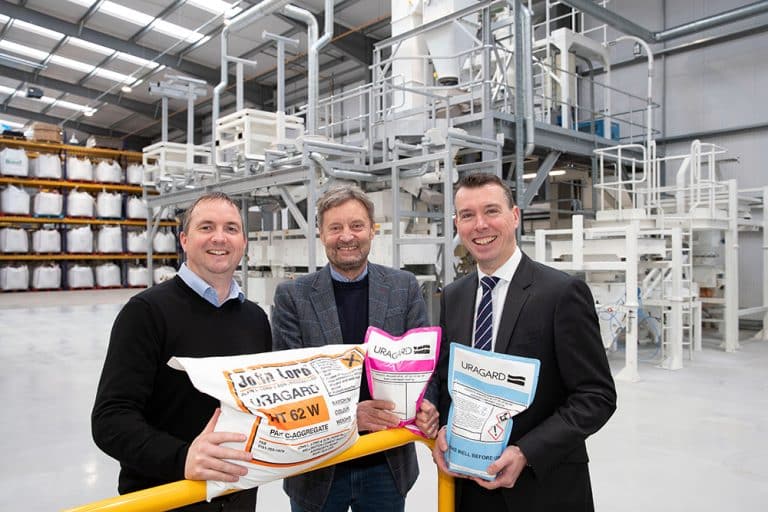 North West flooring firm expands with new £3m factory in Bury
