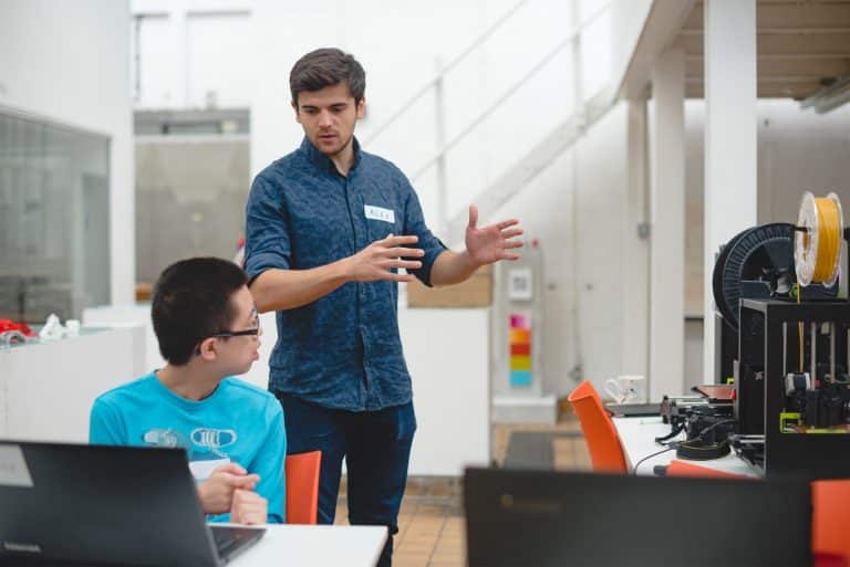 Tech Startup Inspires Students with 3D Printers for Schools