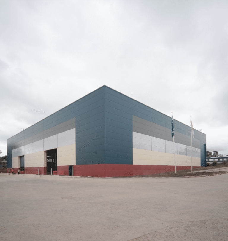 Rochdale manufacturer unveils new £3m assembly centre