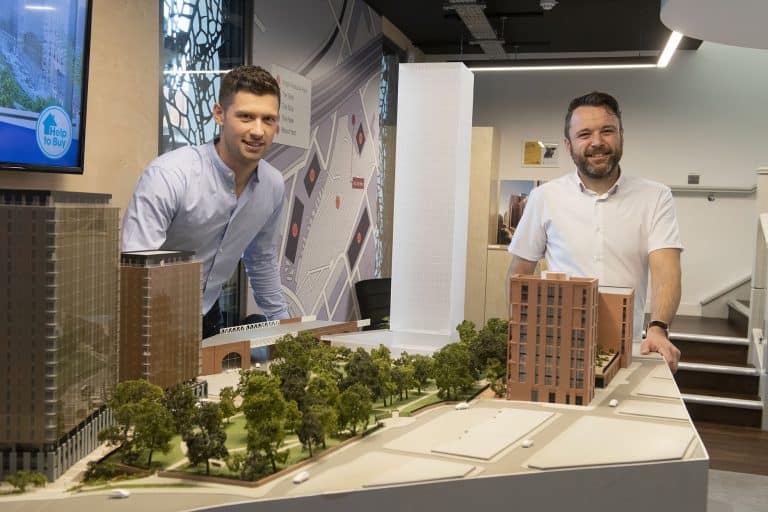 SETTIO PROPERTY EXPERIENCE SECURES FIRST APPOINTMENT AS RECOMMENDED PARTNER ON MAJOR RESIDENTIAL SCHEME IN MANCHESTER