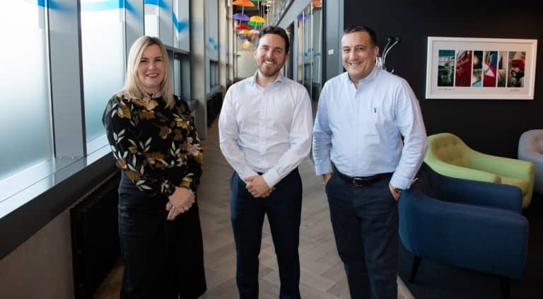 BEYOND ACCOUNTANCY HITS THE GROUND RUNNING