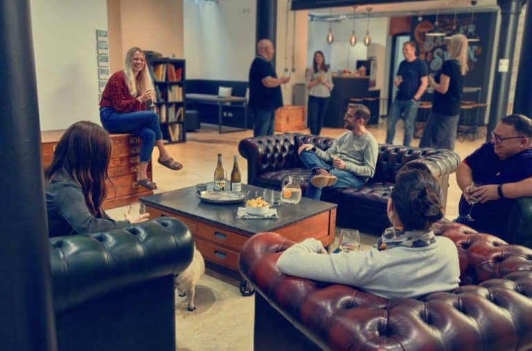 SHOOT THE MOON MOVE TO THEIR NEW MANCHESTER WORKSPACE