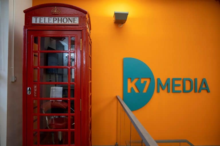 JAPANESE BROADCASTER ENLISTS K7 MEDIA