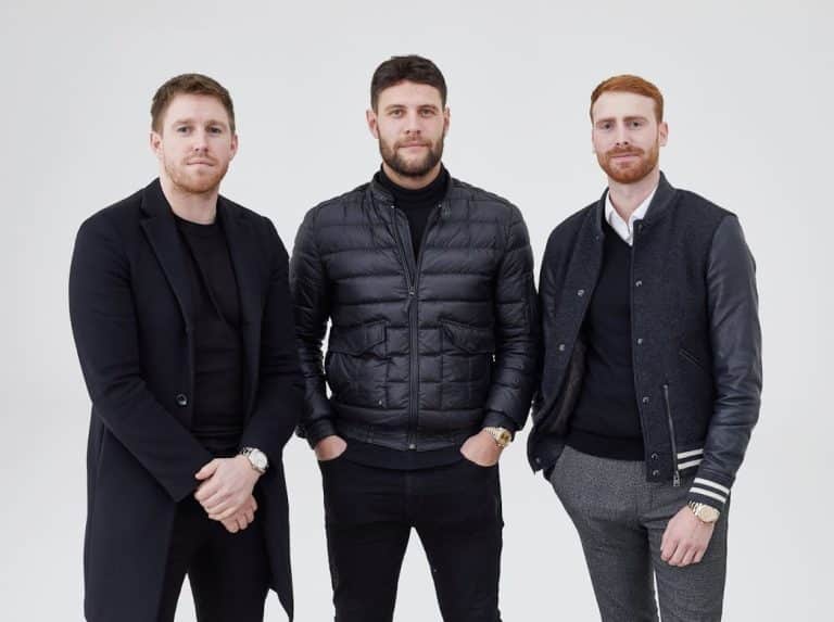 How three lads from Manchester built a £10million fashion empire from just £3,000