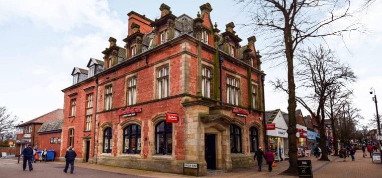 Sale freehold investment sold for £790,000