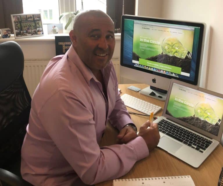 Sustainability business appoints sales director