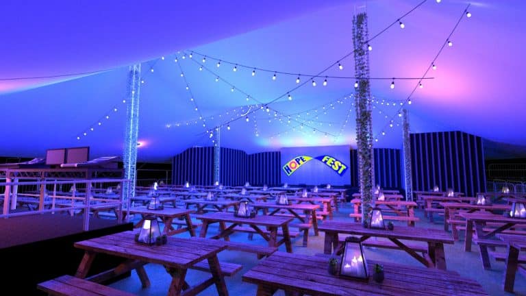 FULL LINE-UP ANNOUCED FOR HOPE MILL THEATRE’S 3-WEEK SUMMER OUTDOOR UNDERCOVER FESTIVAL