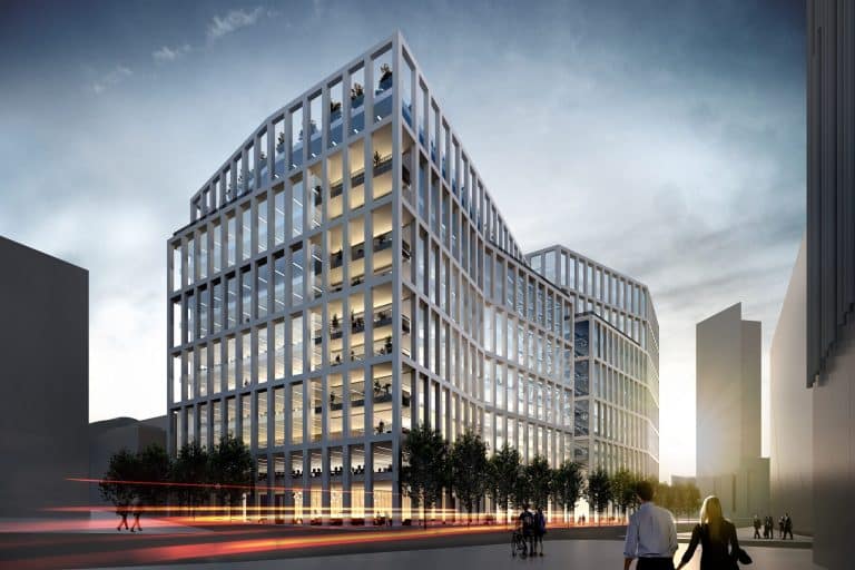 Plans for new development at One City Road go public
