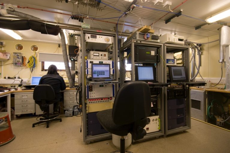 Manchester tech firm SRO Solutions delivers IT package to support UK’s polar science programme